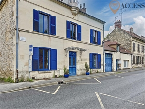 propriete à la vente -   60270  GOUVIEUX, surface 206 m2 vente propriete - UBI475313018